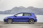 Volkswagen Golf R 5-Door 2017 года (WW)